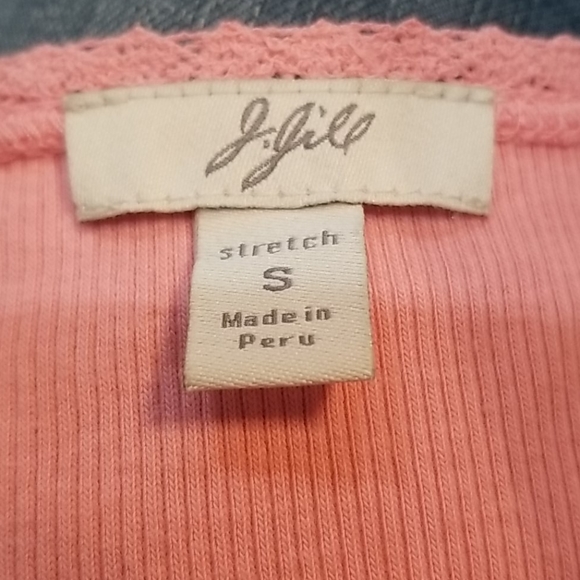 NWOT JJill Tank Top - Picture 5 of 5